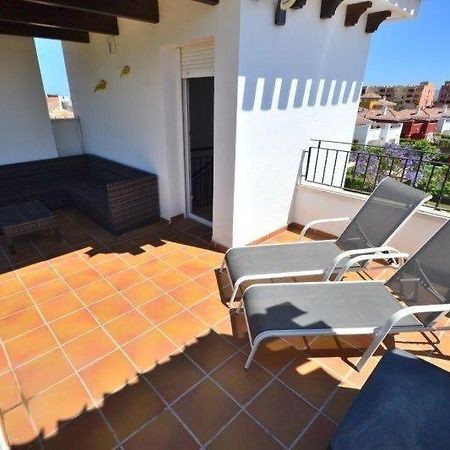 Luxury Front Line Home On Mar Menor Golf Resort Торре-Пачеко Экстерьер фото