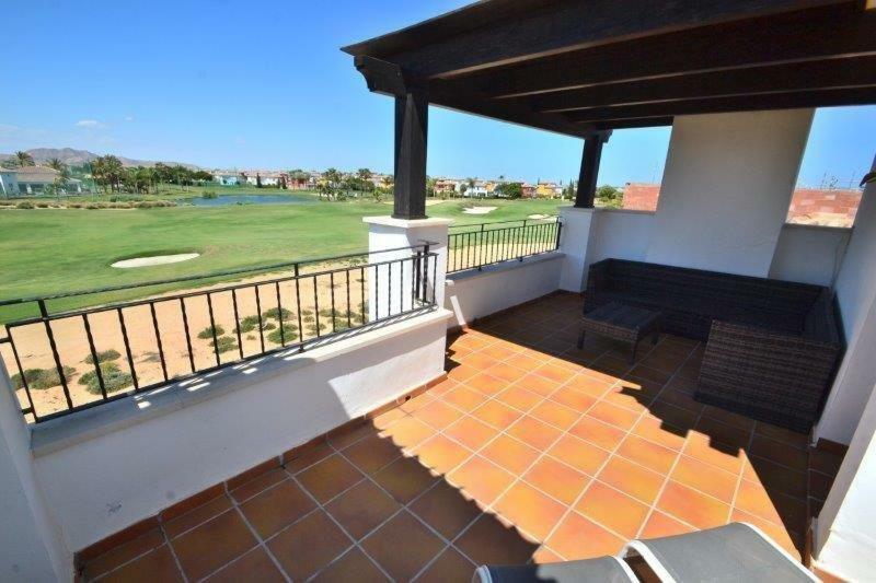 Luxury Front Line Home On Mar Menor Golf Resort Торре-Пачеко Экстерьер фото