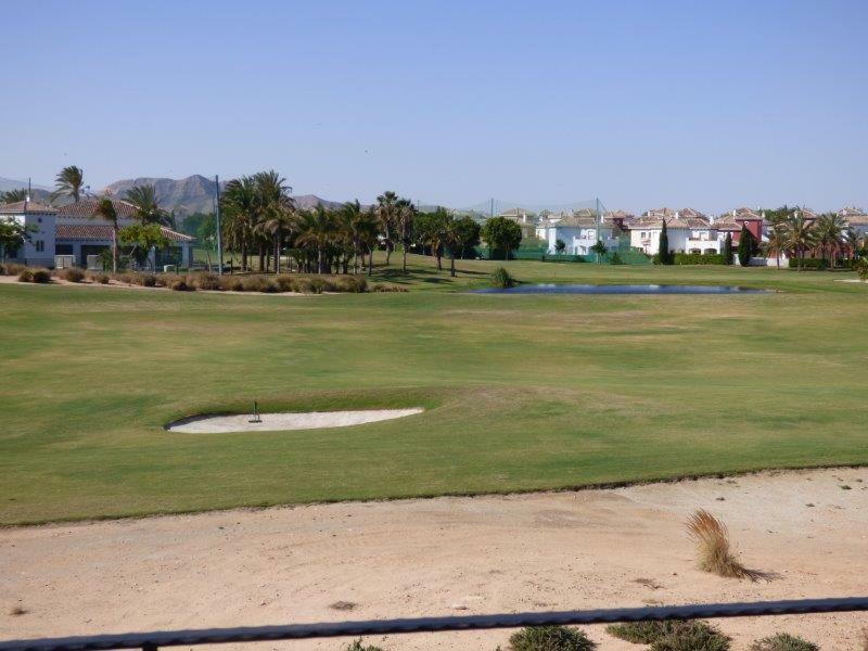 Luxury Front Line Home On Mar Menor Golf Resort Торре-Пачеко Экстерьер фото