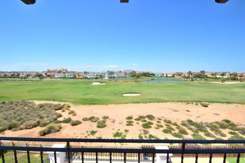 Luxury Front Line Home On Mar Menor Golf Resort Торре-Пачеко Экстерьер фото